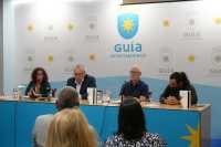 &quot;La Esquina del Fotógrafo&quot;, de Juan Ferrera, se da a conocer en Guía con una original presentación