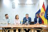 El Gobierno de Canarias presenta nuevas herramientas para impulsar la renaturalización urbana en todo el Archipiélago