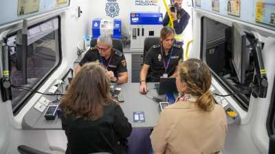 Tres nuevas fechas para tramitar en Gáldar el DNI y el pasaporte en mayo y junio