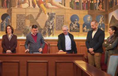 El Ayuntamiento de Gáldar nombra como Tesorero Municipal a Juan Paulo García Díaz