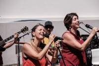 Cueva Pintada invita a un concierto familiar gratuito de la mano del grupo ‘Jarea’ y el cantautor Arístides Moreno