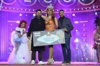 Dana Prie, «Mejor Diva» del Carnaval de Las Palmas de Gran Canaria
