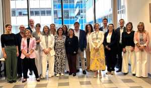 El SCS participa en Bruselas en un proyecto europeo sobre reincorporación laboral tras Incapacidad Temporal