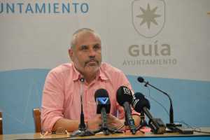 Alfredo Gonçalves Ferreira comparece públicamente para pedir disculpas y anunciar que sigue al frente de la Alcaldía de Guía
