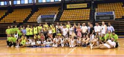 Salto inicial para la tercera edición de ‘Solidarios con Altura’ a favor de la Fundación Alejandro Da Silva