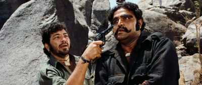 Sholay, la mejor película de la historia de la India, primera de los tesoros restaurados que proyectará el 25FILPGC en «Déjà Vu»