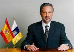 Agenda del Presidente de Canarias