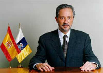 Agenda del Presidente de Canarias