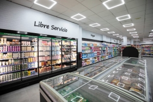 Spar Gran Canaria invierte 1,82 millones de euros en mejorar la eficiencia enegética de sus tiendas
