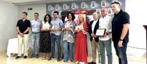 La Sociedad Atlántica de Oceanógrafos reconoce al Instituto Marítimo-Pesquero de Lanzarote con el Premio Océanos 2026