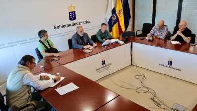 El Gobierno canario organiza una sesión informativa sobre las ventajas del seguro del aguacate