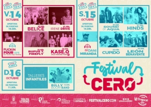 El Festival CERO y la Universidad de Las Palmas de Gran Canaria se alían en pro de un entorno libre de plásticos