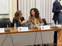 Matilde Asián muestra su inquietud por la falta de propuestas del Gobierno central ante el próximo marco financiero plurianual europeo