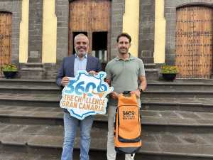 Guía de Gran Canaria,  punto clave en la 360º The Challenge Gran Canaria