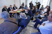 El Gobierno de Canarias y el Cabildo de Lanzarote refuerzan su apoyo al sector primario insular este 2026