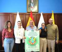 El VII Encuentro de Asociaciones con carácter Juvenil de la Isla de Gran Canaria se celebrará en el Aula de la Naturaleza de El Palmital, en las medianías guienses