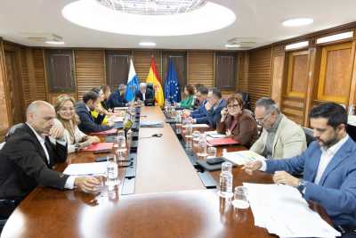 Acuerdos del consejo del Gobierno de Canarias