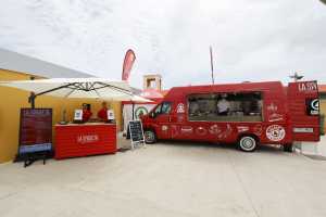 Spar Gran Canaria presenta su nueva Food Truck en la Feria Gran Canaria Me Gusta