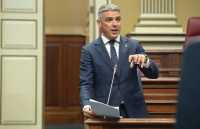 Quintero destaca el adelanto del abono de las ayudas del POSEI a la papa como mejora de la gestión de subvenciones