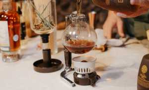 El café de Agaete, el “arma secreta” de la nueva coctelería canaria