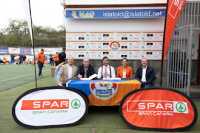 Spar Gran Canaria promueve la integración deportiva con el patrocinio al equipo I+I del CF Panadería Pulido Vega San Mateo