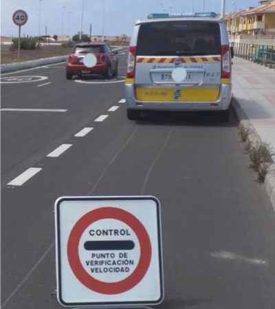 La Policía Local de Telde colabora en una nueva campaña de vigilancia y control de velocidad en las vías del municipio+
