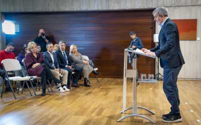 Canarias pone en marcha la administración de tratamientos oncológicos a domicilio