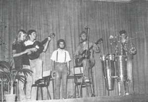 Azuaje: memoria audiovisual de un símbolo del folk canario