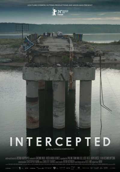 ‘Intercepted’, un impactante documental de la realizadora ucraniana Oksana Karpovych se proyecta en la Biblioteca Insular