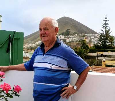 Fallece Antonio Gil Álamo, exconcejal y expresidente de varias entidades de Gáldar