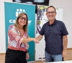 Cajamar apoya a los bodegueros de AVIBO con un acuerdo de colaboración financiera