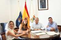 Red Eléctrica colaborará con SBT para dotar de eficiencia energética a tres centros sociales