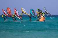 Fuerteventura abre su 36ª edición del Mundial de Windsurf con los mejores riders planetarios de Wingfoil en las modalidades de Surf-Freestyle y FreeFly-Slalom