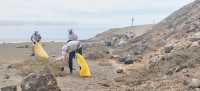 Telde celebra el Día Mundial de los Océanos con una jornada de limpieza en Bocabarranco
