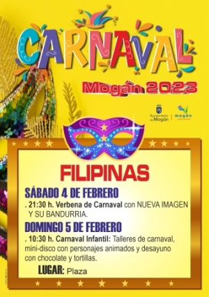 El carnaval recorre los barrios de  Mogán del 4 de febrero al 12 de marzo
