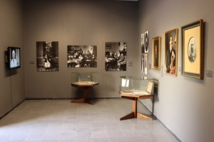 El ciclo ‘Miradas a la exposición’ propone una visita guiada a la muestra de la Casa de Colón ‘Camille Saint-Saëns en Gran Canaria’