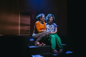 Llega al Cuyás la versión teatral de ‘Lectura fácil’, de Cristina Morales