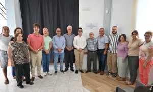 La Concejalía de Clubes de Mayores homenajea a Martín Ramírez Auyanet en el Club de Sardina