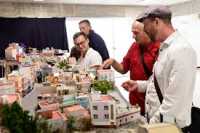 La Isleta y el Puerto en miniatura regresan al Centro Cultural Pepe Dámaso