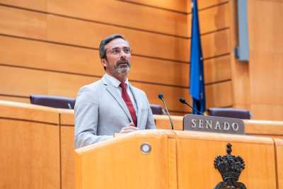 San Ginés exige al Gobierno de España que “cumpla lo pactado” y abone a Canarias los 40 millones pendientes para obras hidráulicas