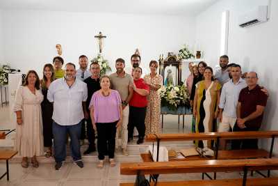 Motor Grande despide sus Fiestas en honor a María Auxiliadora