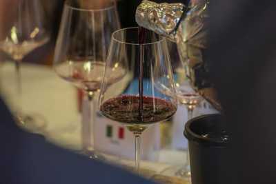 Los vinos canarios triunfan en su debut en el concurso italiano Città del Vino