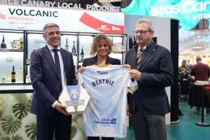 El Gobierno de Canarias lleva a FITUR la sinergia ganadora entre deporte femenino y sector primario