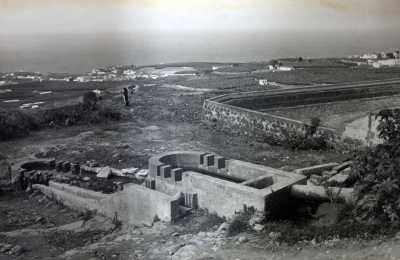 La ingeniería del agua, eje de la exposición fotográfica ‘Historias que destilan agua’ en la Casa Museo León y Castillo