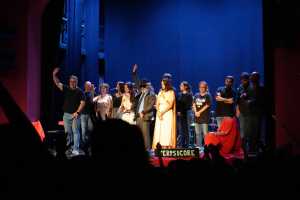 Las Escuelas Artísticas Ciudad de Guía presentan su oferta formativa a los escolares del municipio con un divertido concierto