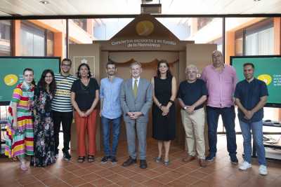 La Fundación OFGC y la Fundación DISA presentan la temporada 25/26 de los Conciertos Escolares y en Familia de la Orquesta Filarmónica de Gran Canaria