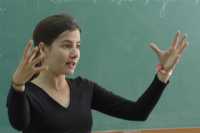 Cueva Pintada organiza una sesión de cuentacuentos familiar con María Buenadicha