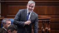 Clavijo: “Canarias sigue haciéndole el trabajo al Estado para avanzar en los temas que son vitales para las islas”