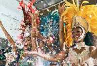 El Ayuntamiento reordena el tráfico con motivo de la gala de presentación del cartel del Carnaval de «Las Vegas»