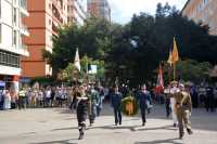 Celebración de la Fiesta Nacional en Las Palmas de Gran Canaria